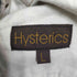 ヒステリックス HYSTERICS Y2K パイソン柄 スネーク トロンプルイユ デニムパンツ メンズ JPN:L