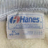 ヘインズ Hanes 80S USA製 タイダイ ラグランスリーブスウェット メンズ import:XL