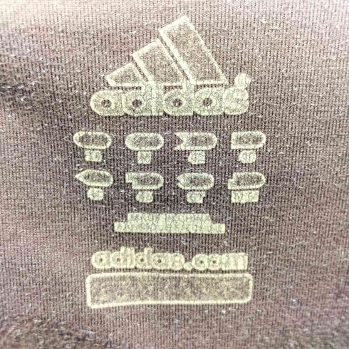 アディダス adidas 00s パフォーマンスロゴ スウェット イージーハーフパンツ レディース JPN:M
