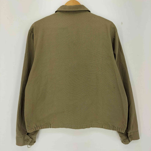 50-60s 棒TALONジップ スウィングトップ メンズ import:L