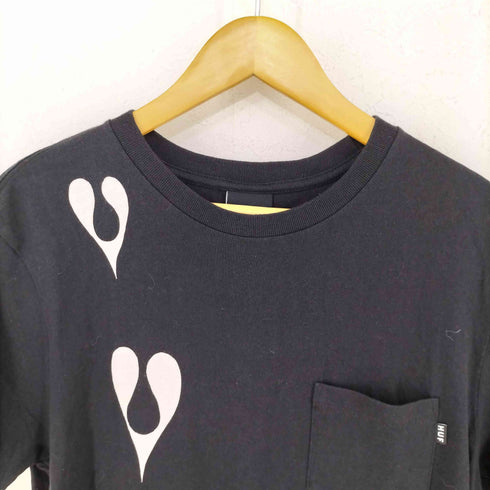 ハフ HUF S/S デザインTシャツ メンズ import:M