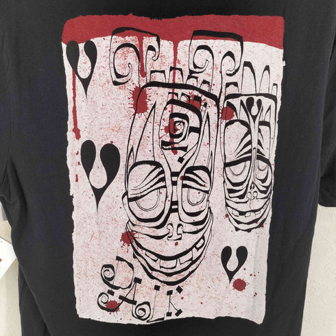 ハフ HUF S/S デザインTシャツ メンズ import:M