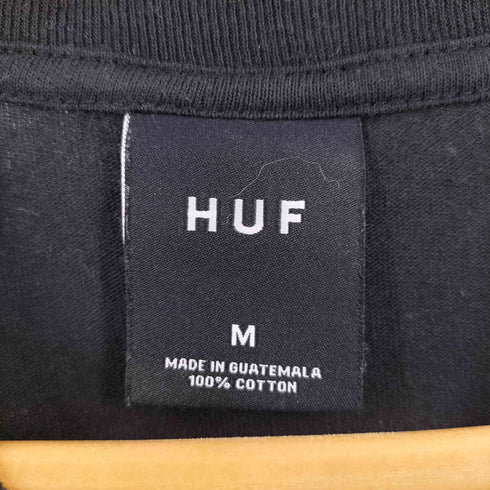 ハフ HUF S/S デザインTシャツ メンズ import:M