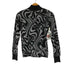ハレ HARE L/S 総柄ハイネックトップス レディース FREE