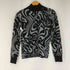 ハレ HARE L/S 総柄ハイネックトップス レディース FREE