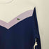 ラコステ LACOSTE カラーブロックフリースドレス レディース 38