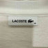 ラコステ LACOSTE カラーブロックフリースドレス レディース 38