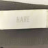 ハレ HARE ノースリーブ サロペット レディース