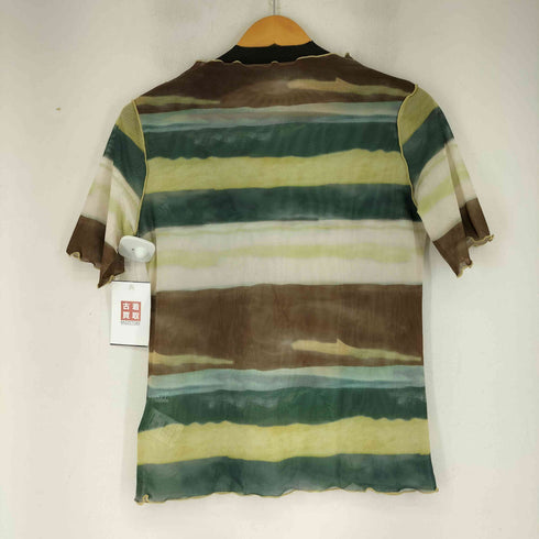 bty you ance シアー S/S トップス レディース