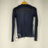 ハレ HARE L/S ラメ加工プリーツトップス レディース FREE