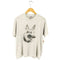 オニータ ONEITA 90S S/S ウルフプリントTシャツ メンズ