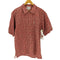 コロンビア Columbia 00s 総柄 S/S コットンシャツ メンズ JPN:M