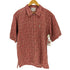 コロンビア Columbia 00s 総柄 S/S コットンシャツ メンズ JPN:M
