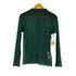 L/S ラメ加工プリーツトップス レディース