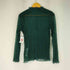 L/S ラメ加工プリーツトップス レディース