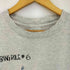 UNBALANCED LINES INC 90S USA製 ©1992 IT BEATS WORK Tシャツ 袖&裾シングルステッチ メンズ import:L