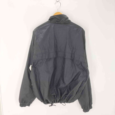 ギャップ Gap 00S OLD 紺タグ リップストップ ナイロン ジップアップジャケット メンズ JPN:XL