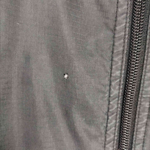 ギャップ Gap 00S OLD 紺タグ リップストップ ナイロン ジップアップジャケット メンズ JPN:XL