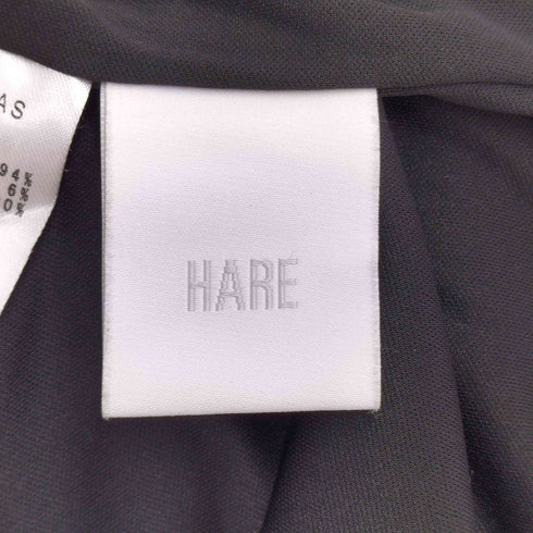 ハレ HARE ツートン ベルト付き スカート レディース