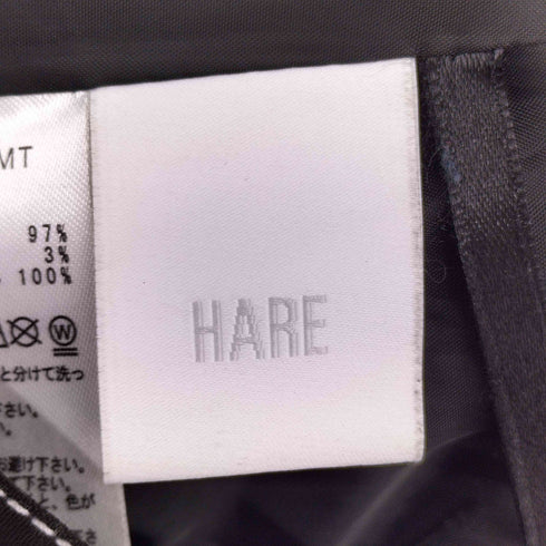 ハレ HARE ハイショクステッチスカート レディース FREE
