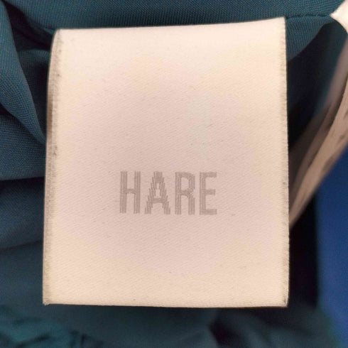 ハレ HARE ジャガードデザインスカート レディース FREE