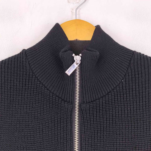 ステュディオス STUDIOUS WOOL ZIP OVER SIZE DRIVERS VEST メンズ JPN:1