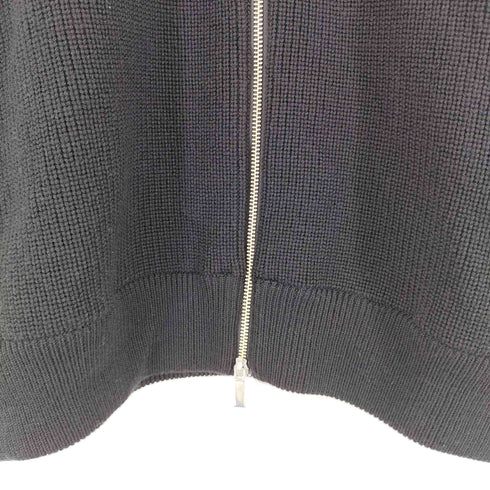 ステュディオス STUDIOUS WOOL ZIP OVER SIZE DRIVERS VEST メンズ JPN:1