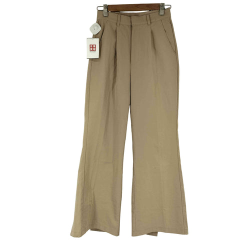 コトリカ COTORICA. スリットデザイン2タックスラックス レディース JPN:S