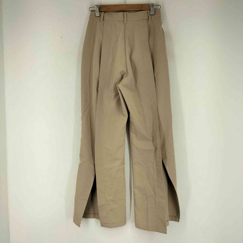 コトリカ COTORICA. スリットデザイン2タックスラックス レディース JPN:S