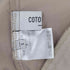 コトリカ COTORICA. スリットデザイン2タックスラックス レディース JPN:S