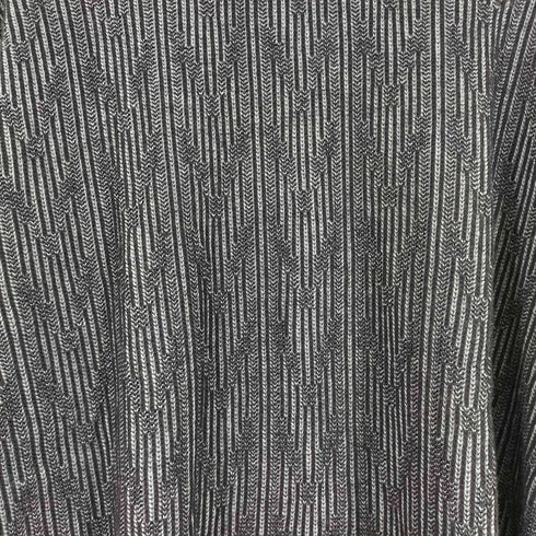 ステュディオス STUDIOUS 7GG Cashmere 畦クルーネックニット メンズ JPN:2