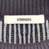 ステュディオス STUDIOUS 7GG Cashmere 畦クルーネックニット メンズ JPN:2