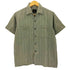 Center clothing ストライプ ボックスシルエット オープンカラーシャツ メンズ JPN:M
