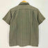 Center clothing ストライプ ボックスシルエット オープンカラーシャツ メンズ JPN:M