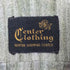 Center clothing ストライプ ボックスシルエット オープンカラーシャツ メンズ JPN:M