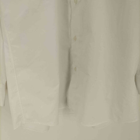 ユナイテッドアローズグリーンレーベルリラクシング UNITED ARROWS green label relaxing Pラッカン スタンダード スナップ ボタンダウン ドレスシャツ メンズ JPN:L