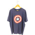 デルタ DELTA 90S S/S キャラクタープリントTシャツ メンズ import:XL