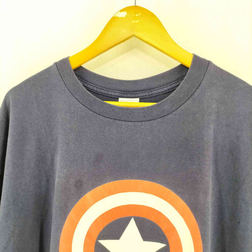 デルタ DELTA 90S S/S キャラクタープリントTシャツ メンズ import:XL