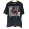 キャラクタープリントクルーネックTシャツ メンズ JPN:XL