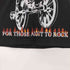 ザジーディーシー THE GTS ハードロックバンド クルーネックTシャツ レディース XS