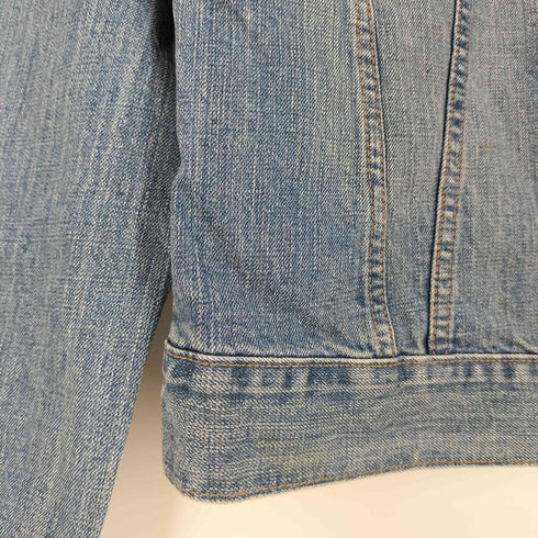 エドウィン EDWIN 46145 デニム トラッカージャケット メンズ JPN:M