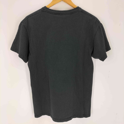 キャラクタープリントクルーネックTシャツ メンズ JPN:M
