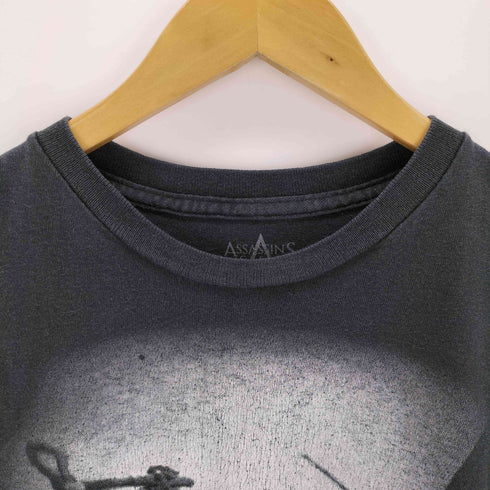 キャラクタープリントクルーネックTシャツ メンズ JPN:M