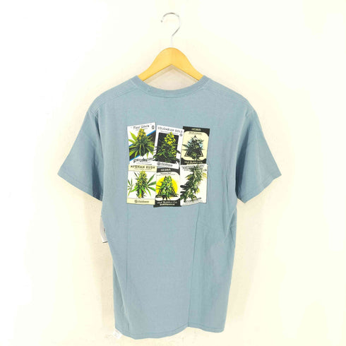 ハフ HUF WEED PLANTLIFE Tシャツ メンズ import:M