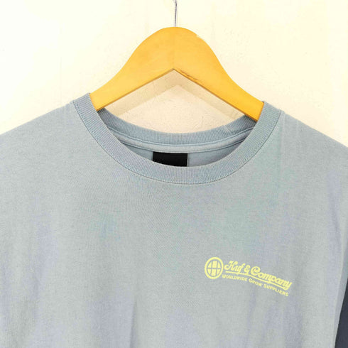 ハフ HUF WEED PLANTLIFE Tシャツ メンズ import:M