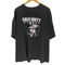 キャラクタープリントクルーネックTシャツ メンズ 2XL