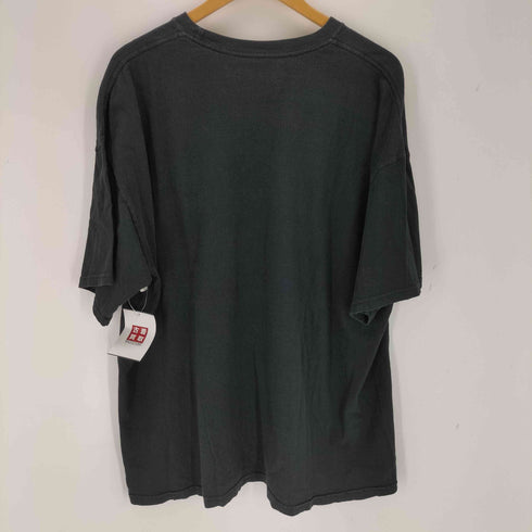キャラクタープリントクルーネックTシャツ メンズ 2XL