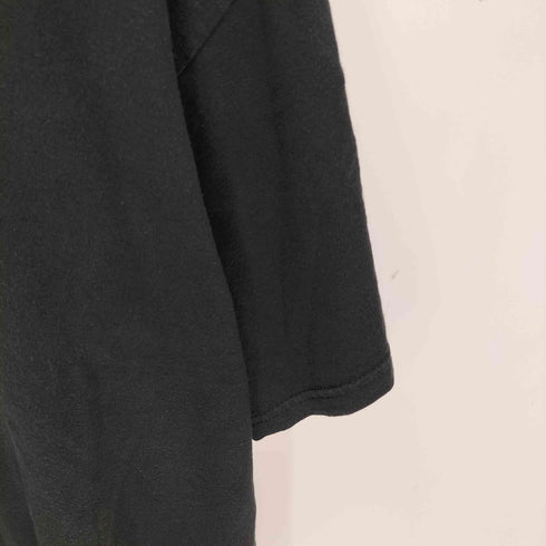 キャラクタープリントクルーネックTシャツ メンズ 2XL