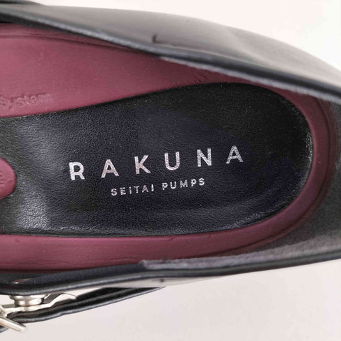 RAKUNA 整体パンプス レディース JPN:22.5