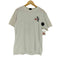 ステューシー Stussy OUTDOOR 00S トランペットマンプリントTシャツ メンズ L